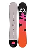 Burton Damen Yeasayer Flying V All-Mountain Board lila 144