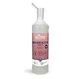 Bio-Chem Wischroboter-Reinigungsmittel Bodenreiniger 1000 ml inkl. Dosierhilfe – Extrem ergiebiges Konzentrat für Wischroboter und Saugroboter mit Nass-Funktion Aller Marken - Nachhaltig & ökologisch