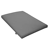 FORTISLINE Hundematte Hundebett Capri 09. Grau L - 100x70cm W143 09