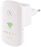 7links WiFi Repeater: Dualband-WLAN-Repeater, Access Point & Router, 1.200 Mbit/s, WPS-Taste (WiFi Booster)