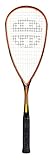 Unsquashable Squashschläger Y-Tec 5005, 100% Carbon4, sportliches Offensiv-Racket, 296164