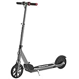 Razor E-Prime Elektroroller, Unisex, Kinder, Grau, einheitsgröße