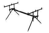 Ron Thompson LUX 3 Rod Pod - 44183 by Ron Thompson