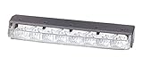 HELLA 2PT 980 850-801 LED-Tagfahrleuchtensatz - LEDayLine 30 - 12V - Einbau - Set