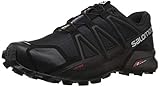 Salomon Herren Speedcross 4 Traillaufschuhe