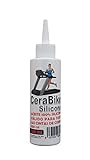 CeraBike Silikon 100 % Schmiermittel für Laufbänder, 130 ml
