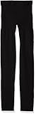 belly cloud Damen Shape, figurformend, Seamless Formende Leggings, Schwarz (Schwarz 001), 44 (Herstellergröße: L) (2er Pack)