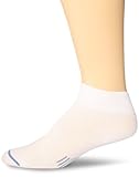 Wrightsock Men's Ultra Thin QTR, White, Sock Size:10-13/Shoe Size: 6-12