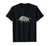Keiler - Jägersprache, Wildschwein Jagd, Jäger T-Shirt