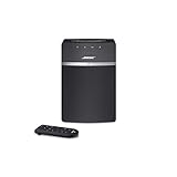 Bose SoundTouch 10 wireless Music System (geeignet für Alexa) schwarz