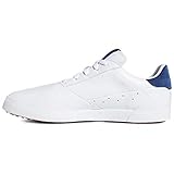 adidas Herren Adicross Retro Golfschuhe weiß 43 1/3