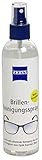 ZEISS Brillen-Reinigungsspray, alkoholfrei 240ml, zur professionellen Reinigung der Brillengläser