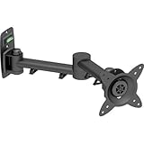 InLine 23105A Wandhalterung, für TFT bis 68cm (27'), max. 15kg, 2-teiliger Arm