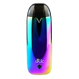 Riccardo iRic Kit 650 mAh, Pod-System 2 ml, e-Zigarette, rainbow