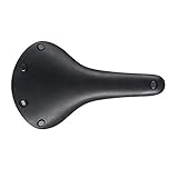 Brooks England C17 Sattel unisex erwachsene, schwarz