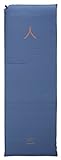 GRAND CANYON Cruise 5.0 - selbstaufblasbare Isomatte, 190 x 65 x 5 cm, blau, 305032