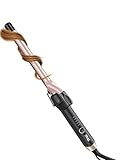 DSP Professional Curl Lockenstab 19mm Lockenwickler Antistatische Keramik-Turmalin-Beschichtung Temperatur 160°C-220°C