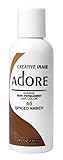 Adore Haartönung / Haarfarbe Semi Permament Color ,,46,, SPICED AMBER