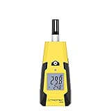 TROTEC BC06 Thermohygrometer Klimamessung Besstechnik Temperatur Luftfeuchte Klima