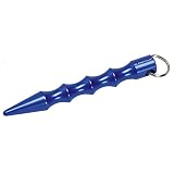 BlackField Security Kubotan Metall, blau, 41376