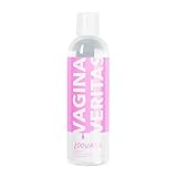 Loovara Gleitgel (250 ml) Vagina Veritas wasserbasiertes Gleitmittel - Kondomverträglich - dermatologisch getestet