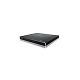 LG Electronics BP60NB10 Tragbarer Blu-ray/DVD-Brenner, optisches Laufwerk