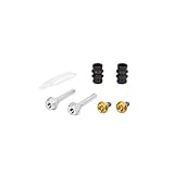 AUTOFREN SEINSA D7087C Führungshülsensatz, Bremssattel