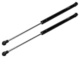 ECD Germany 2x GF006 Gasfeder Heckklappe Kofferraum Gasdämpfer Gasdruckfeder Dämpfer Heckklappendämpfer