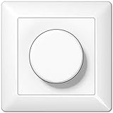 Dimmer für LED-Dimmer mit Drehschalter