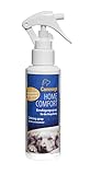 Canosept Home Comfort Spray 100ml - Pflanzliches Umgebungsspray zur Beruhigung von Hunden für mehr Wohlbefinden & Entspannung - Ideal für Reisen mit Hunden