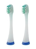Panasonic EW0911 Ersatzbürsten, 2er Pack