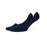 Burlington Everyday 2-Pack Damen Füßlinge marine (6120) 37-38 mit Anti-Slip-System