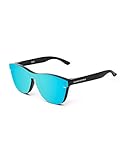Hawkers Unisex-Erwachsene One Venm Hybrid Sonnenbrille, Schwarz/blau, Único