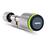 Tapkey Smart Lock: Elektronisches Türschloss | Bluetooth & NFC | Smartphone App | Made in Germany (35/35)