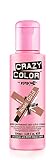 Crazy Color Haartönung 100ml (Rose Gold)