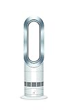 Dyson Hot + Cool AM09 Klimagerät (mit Jet Focus Technologie inkl. Fernbedienung, Energieeffizienter Heizlüfter und Ventilator mit Sleep-Timer Funktion)