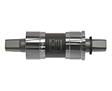 SHIMANO BB-UN300 Tretlager €“ Englisch, 68 x 110 mm Spindel, Vierkantkegel JIS