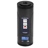 Digitaler Akustik Kalibrator Soundgenerator Geräuschpegel Tester Schallpegelmesser 94dB & 114dB SP6