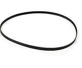 XBaofu 1pc XL Zahnriemen 470XL / 480XL / 490XL / 492XL / 498XL / 506XL / 510XL / 514XL / 522XL / 530XL / 532XL / 564XL Riemenscheibe 10mm Breite Antriebsriemen (Größe : 514XL)