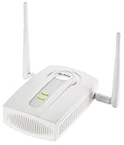 ZYXEL NWA1100 802.11b/g POE Wireless Business Access Point/Bridge/Repeater WDS 2 x aust. Antenne ,1 x Netzwerk Rj45, Linux Software