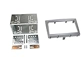 ACV 2-DIN RB Porsche 911/Boxster/Cayman dunkel silber