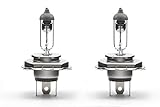 2x E- geprüfte HS1 - PX 43T Halogen Lampen - 12V - 35/35W - E- Zeichen für Roller Motorrad