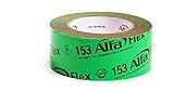Flexibles Hochleistungsklebeband 1 Stück 60 mm x 25 m (25 Meter) für Dampfbremsen, Dampfsperren und Dachfolien, geschmeidiges Folienklebeband für das dauerhaft luftdichte Verkleben