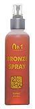 Joveka Bronze Spray, Bräunungsintensivierer, 200 ml, 1-er Pack
