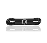 Brandery Schnürsenkel (90 cm, Schwarz)