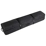 HEAD Unisex – Erwachsene TRAVEL BOARDBAG Skitasche, schwarz, Einheitsgröße