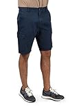Blend Barni Herren Cargo Shorts Bermuda Kurze Hose, Größe:XL, Farbe:Navy (70230)