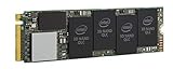 Intel SSD 660P Series 2TB (Geschwindigkeit: lesen: 1800 MB/s, Schreiben: 1800 MB/s, m.2 80mm PCIe)