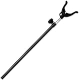 RON THOMPSON Bank Stick Std Adjustable w/Rod Rest L 70-135cm