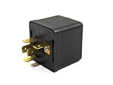 Relais Scheinwerfer 12 Volt 2x150W Fern- Abblendlicht 8199200103